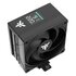 iTek ICY-4HAT Processore Raffreddatore d'aria 12 cm Nero