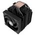 iTek ICY-6HAT Processore Raffreddatore d'aria 12 cm Nero