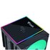 iTek ICY-6HATP Processore Raffreddatore d'aria 12 cm Nero