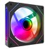 iTek INFINITY Case per computer Ventilatore 12 cm Nero