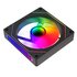 iTek INFINITY Case per computer Ventilatore 12 cm Nero