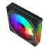iTek INFINITY Case per computer Ventilatore 12 cm Nero