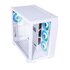 iTek ITGCADCAGW Tower Bianco
