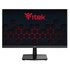 iTek ITMF24I181FHD2 62,2 cm (24.5") 1920 x 1080 Pixel Full HD LED Nero