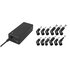 iTek ITNBAE65 Alimentatore per notebook 65W