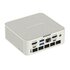 iTek ITPCMB06I512G barebone per PC/stazione di lavoro Grigio, Bianco i5-12450H
