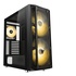 iTek MAJES 20 Mesh EVO Full Tower Nero