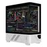 iTek NETRON CURVED Tower Bianco