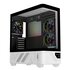 iTek NETRON CURVED Tower Bianco