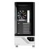 iTek NETRON CURVED Tower Bianco