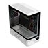 iTek NETRON CURVED Tower Bianco