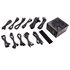 iTek PBI1000 alimentatore per computer 1000 W 24-pin ATX ATX Nero