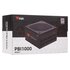 iTek PBI1000 alimentatore per computer 1000 W 24-pin ATX ATX Nero