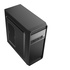 iTek PRIME Dark Mid Tower ATX 500W USB 3.0