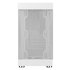 iTek PROMESH 35W Mini Tower Bianco