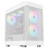 iTek PROMESH 35W Mini Tower Bianco