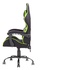 iTek RHOMBUS FF10 Seduta in rete Nero,Verde