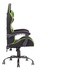 iTek RHOMBUS FF10 Seduta in rete Nero,Verde