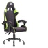 iTek RHOMBUS FF10 Seduta in rete Nero,Verde