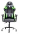 iTek RHOMBUS PF10 Seduta imbottita Nero,Verde