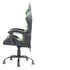 iTek RHOMBUS PF10 Seduta imbottita Nero,Verde