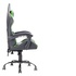 iTek RHOMBUS PF10 Seduta imbottita Nero,Verde