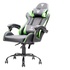iTek RHOMBUS PF10 Seduta imbottita Nero,Verde
