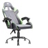 iTek RHOMBUS PF10 Seduta imbottita Nero,Verde