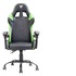 iTek RHOMBUS PF10 Seduta imbottita Nero,Verde
