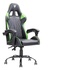 iTek RHOMBUS PF10 Seduta imbottita Nero,Verde