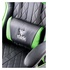 iTek RHOMBUS PF10 Seduta imbottita Nero,Verde