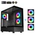 iTek SHOWBUI 42B Tower Nero