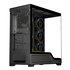 iTek SHOWBUI WAVE 82B Tower Nero
