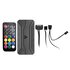 iTek SHOWBUI WAVE 82B Tower Nero