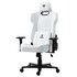 iTek SHUTTLE PM66 Sedia per gaming universale Seduta imbottita Bianco White