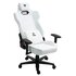 iTek SHUTTLE PM66 Sedia per gaming universale Seduta imbottita Bianco White