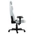 iTek SHUTTLE PM66 Sedia per gaming universale Seduta imbottita Bianco White