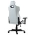 iTek SHUTTLE PM66 Sedia per gaming universale Seduta imbottita Bianco White