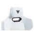 iTek SHUTTLE PM66 Sedia per gaming universale Seduta imbottita Bianco White