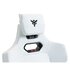 iTek SHUTTLE PM66 Sedia per gaming universale Seduta imbottita Bianco White