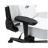 iTek SHUTTLE PM66 Sedia per gaming universale Seduta imbottita Bianco White