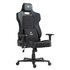 iTek SHUTTLE PM66 Sedia per gaming universale Seduta imbottita Nero