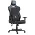 iTek SHUTTLE PM66 Sedia per gaming universale Seduta imbottita Nero