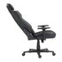 iTek SHUTTLE PM66 Sedia per gaming universale Seduta imbottita Nero