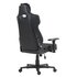 iTek SHUTTLE PM66 Sedia per gaming universale Seduta imbottita Nero