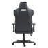 iTek SHUTTLE PM66 Sedia per gaming universale Seduta imbottita Nero