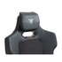 iTek SHUTTLE PM66 Sedia per gaming universale Seduta imbottita Nero