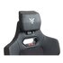 iTek SHUTTLE PM66 Sedia per gaming universale Seduta imbottita Nero