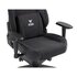 iTek SHUTTLE PM66 Sedia per gaming universale Seduta imbottita Nero