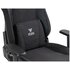 iTek SHUTTLE PM66 Sedia per gaming universale Seduta imbottita Nero
